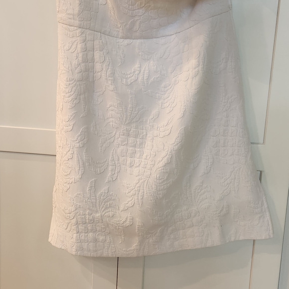 NWT Lilly Pulitzer Kipton Romper Resort White - Picture 5 of 10